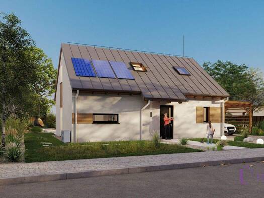 Einfamilienhaus zum Kauf 345.990 € 4 Zimmer 117 m² 600 m² Grundstück Harsum Harsum / Hönnersum 31177