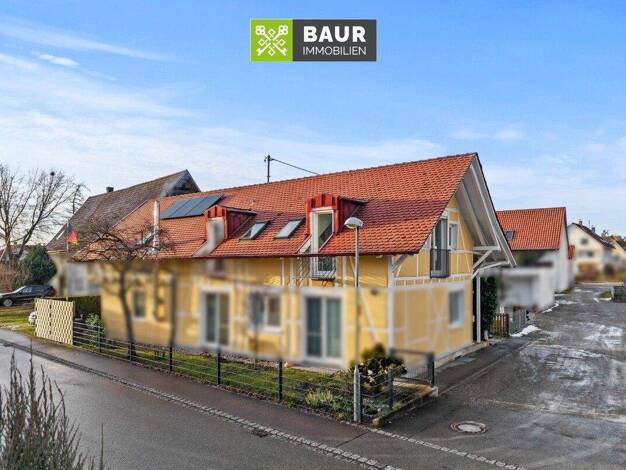 Wohnung zum Kauf 89.000 € 1 Zimmer 28 m² Birkenhard Warthausen / Birkenhard 88447