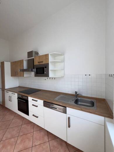 Wohnung zur Miete 1.500 € 3 Zimmer 74 m² 1. Geschoss Friedrich-Ebert-Straße 53 Nauener Vorstadt Potsdam 14469