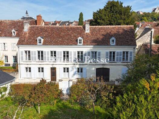 Haus zum Kauf 550.000 € 10 Zimmer 320 m² 1.532 m² Grundstück Preuilly-sur-Claise 37290