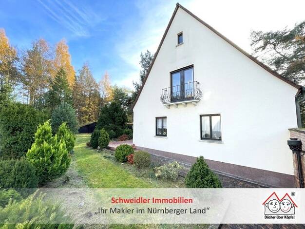 Haus zum Kauf 396.000 € 4 Zimmer 91 m² 577 m² Grundstück frei ab sofort Röthenbach 90552