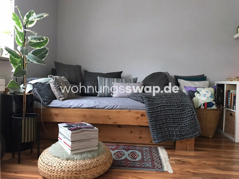 Studio zur Miete 500 € 1 Zimmer 34 m²<br/>Wohnfläche 4.<br/>Geschoss St. Vinzenz 80636