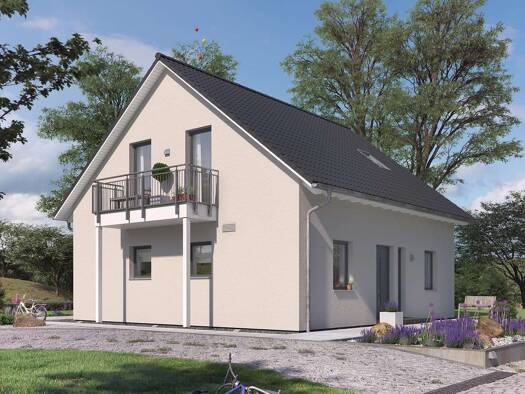 Haus zum Kauf provisionsfrei 267.548 € 4 Zimmer 156 m² 1 m² Grundstück Wittersheim Wittersheim Mandelbachtal 66399