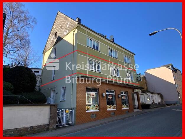 Wohnung zum Kauf 249.000 € 6 Zimmer 160 m² 1. Geschoss Prüm Prüm 54595
