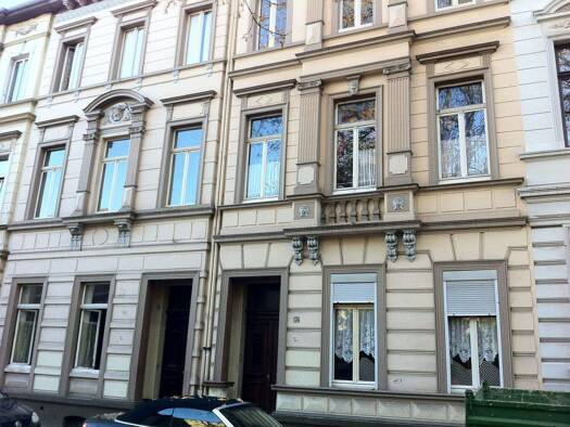 Mehrfamilienhaus zum Kauf 491.000 € 7 Zimmer 234,5 m² 178 m² Grundstück Stadtmitte Krefeld 47798