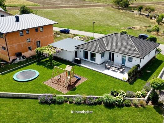 Bungalow zum Kauf 297.000 € 121 m² 734 m² Grundstück Haugsdorf 2054