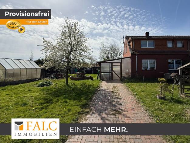 Reihenendhaus zum Kauf provisionsfrei 285.000 € 5 Zimmer 110 m² 778 m² Grundstück Nottuln 48301