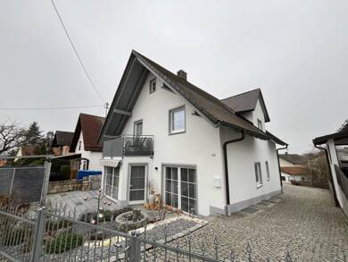 Haus zum Kauf 698.000 € 5 Zimmer 128 m² 338 m² Grundstück Mainburg Mainburg 84048