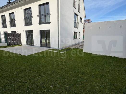 Doppelhaushälfte zur Miete 1.975 € 6 Zimmer 158 m² 319 m² Grundstück Bucher Straße 15 b Haunwang Eching 84174