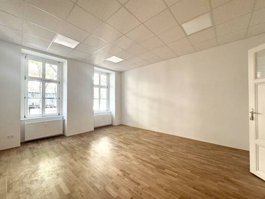 Büro zur Miete 17,50 € 8 Zimmer 210,9 m² Bürofläche Mariahilfer Straße Mariahilf 1060