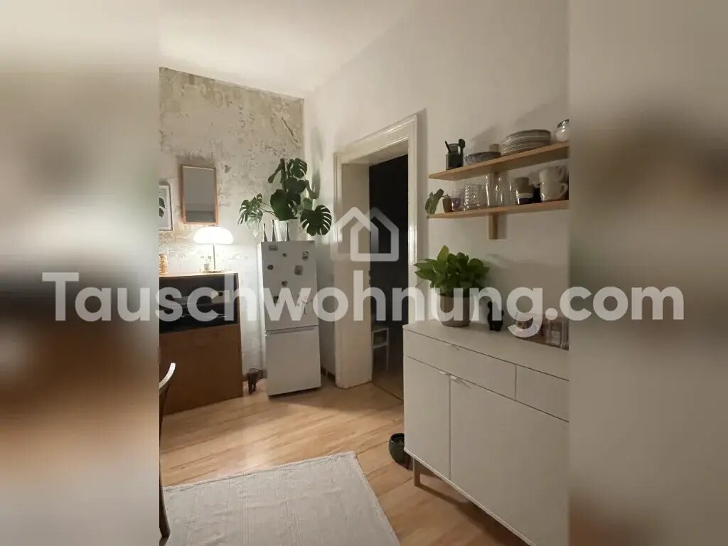 Wohnung zur Miete Tauschwohnung 500 € 2 Zimmer 67 m²<br/>Wohnfläche 3.<br/>Geschoss Linden-Süd Hannover 30449