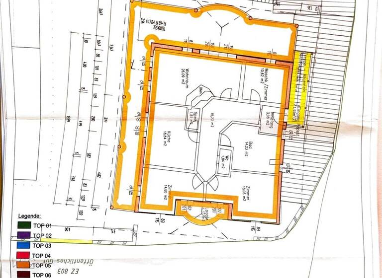 Wohnung zum Kauf 795.000 € 4 Zimmer 125,1 m² Thaur 6065