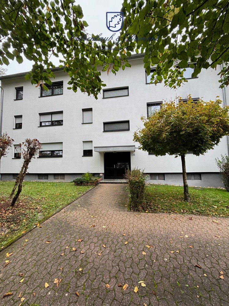 Wohnung zum Kauf 79.000 € 2 Zimmer 44 m²<br/>Wohnfläche Eifelstraße 28 Rastpfuhl Saarbrücken / Malstatt 66113