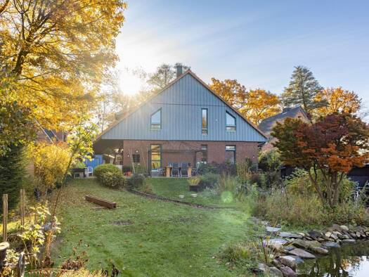 Einfamilienhaus zum Kauf 618.000 € 6 Zimmer 192 m² 1.340 m² Grundstück Altenmoor 25335