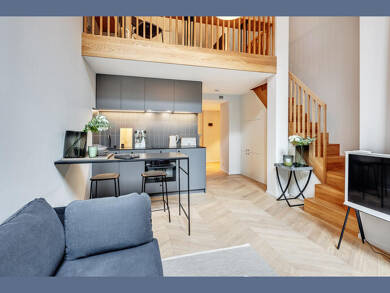 Wohnung zur Miete Wohnen auf Zeit 2.900 € 1,5 Zimmer 49 m² frei ab 01.08.2025 München 81679
