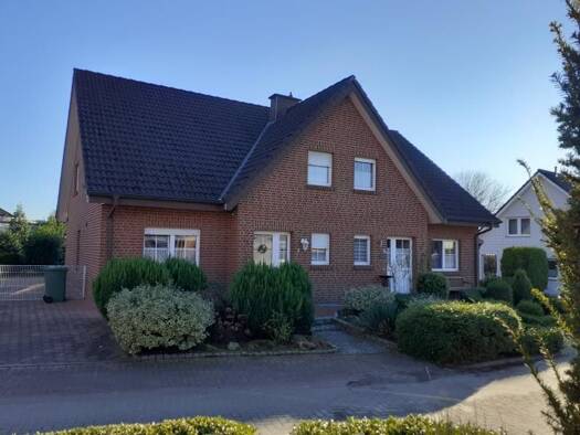 Doppelhaushälfte zur Miete 995 € 4 Zimmer 121,6 m² Merzen Merzen 49586