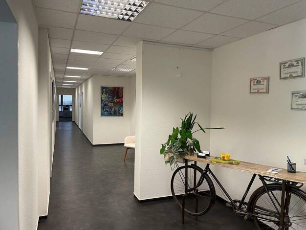 Bürofläche zur Miete provisionsfrei 11,20 € 414,9 m² Bürofläche teilbar ab 414,9 m² St. Jürgen Lübeck 23564