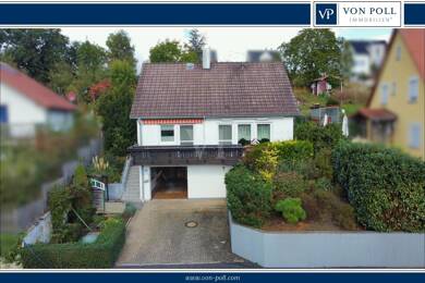Einfamilienhaus zum Kauf 195.000 € 3 Zimmer 77 m² 1.010 m² Grundstück Schernau Dettelbach / Schernau 97337