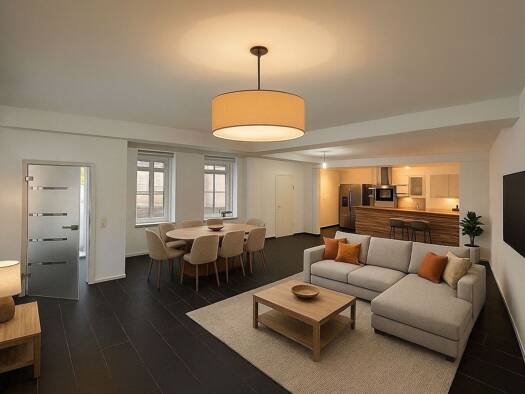 Wohnung zum Kauf 310.000 € 3 Zimmer 117 m² EG frei ab sofort Gärten h d Veste Nürnberg 90408