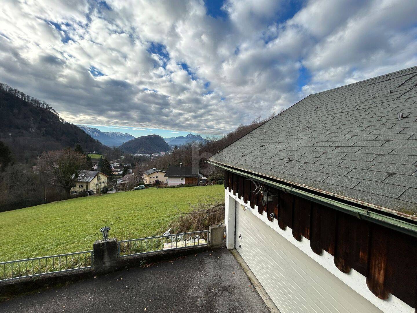 Haus – Salzburg, Heuberg - Ansicht 2