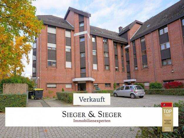 Wohnung zum Kauf 189.800 € 3 Zimmer 65 m² 3. Geschoss Rotter See Troisdorf / Rotter See 53844