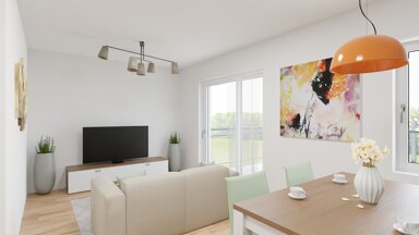 Wohnung zum Kauf provisionsfrei 235.000 € 3 Zimmer 62,5 m² 1. Geschoss Dr. Konrad-Adenauer Str. Hardheim Hardheim 74736