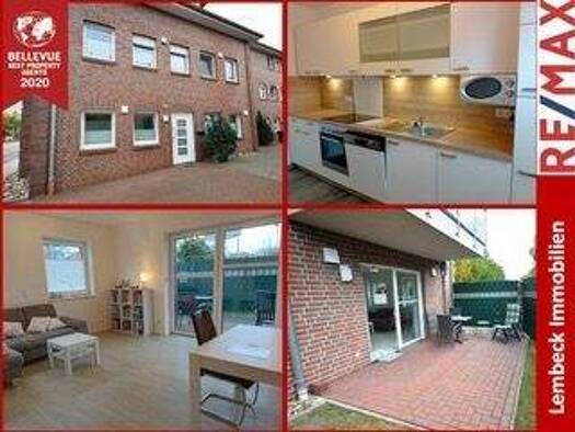 Wohnung zum Kauf 279.000 € 3 Zimmer 81,2 m² Papenburg 26871