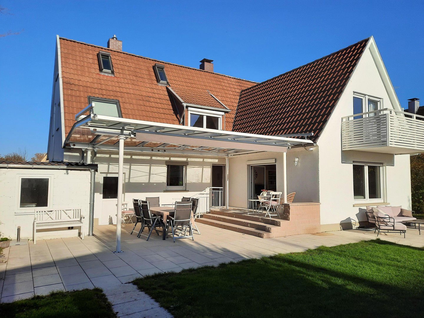 Einfamilienhaus zum Kauf provisionsfrei 880.000 € 7 Zimmer 175 m²<br/>Wohnfläche 624 m²<br/>Grundstück Finkenweg 8 Ost Kirchheim unter Teck 73230