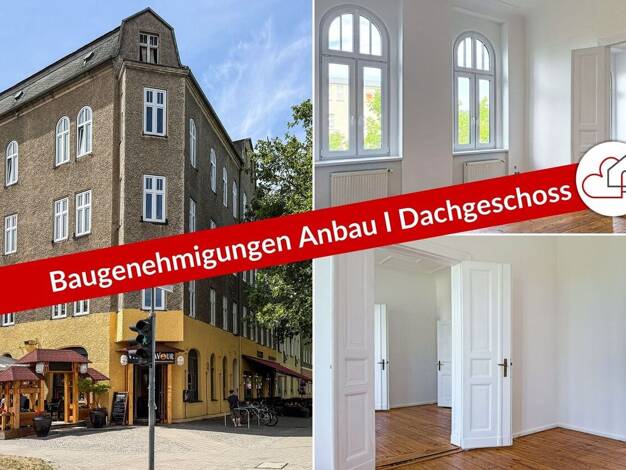 Mehrfamilienhaus zum Kauf 2.700.000 € 32 Zimmer 1.134 m² 856 m² Grundstück Tegel Berlin 13507