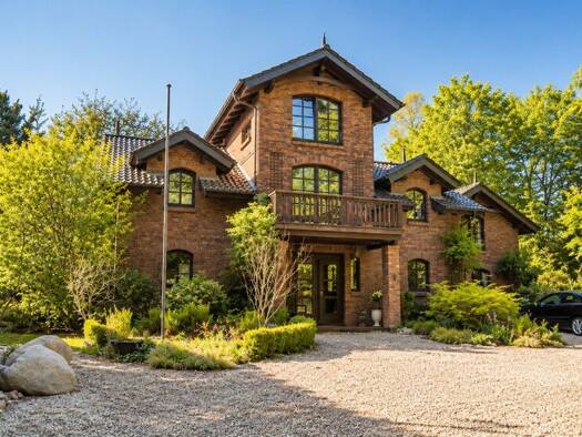 Villa zum Kauf 2.875.000 € 9 Zimmer 359,2 m² 3.680 m² Grundstück Kitzeberg Heikendorf 24226