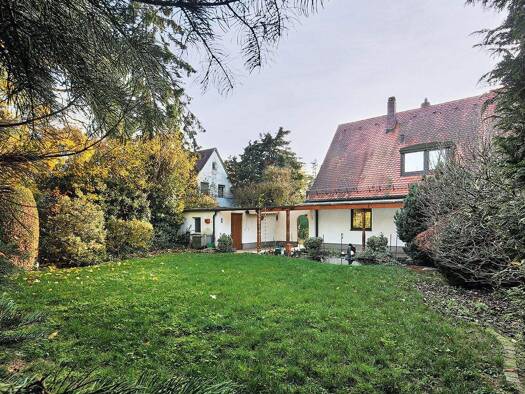 Einfamilienhaus zum Kauf 495.500 € 5 Zimmer 95 m² 533 m² Grundstück Falkenheim Nürnberg 90469