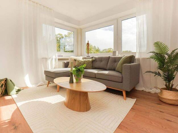 Wohnung zum Kauf provisionsfrei 199.900 € 2 Zimmer 63 m² 1. Geschoss Cuxhaven 27472
