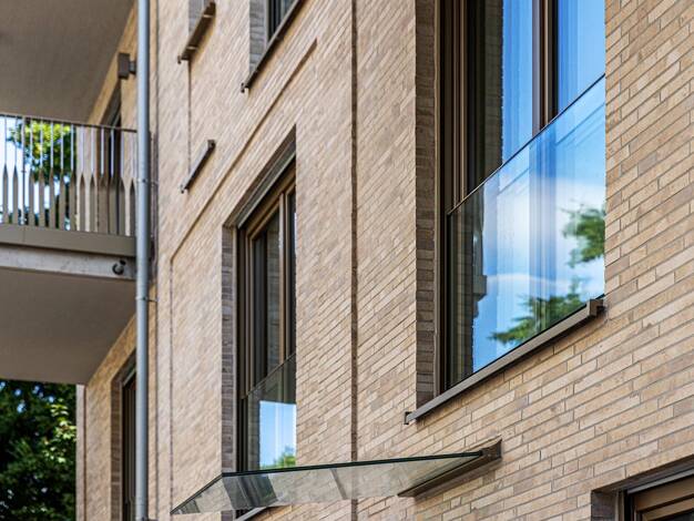 Wohnung zum Kauf - Erstbezug provisionsfrei 1.846.000 € 5 Zimmer 161 m² EG Stadtmitte Düsseldorf / Oberkassel 40545