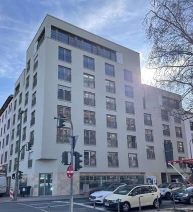 Wohnung zum Kauf provisionsfrei 319.800 € 1 Zimmer 28,2 m² 3. Geschoss Sachsenhausen Frankfurt am Main 60594