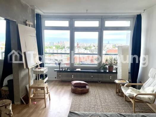 Wohnung zur Miete Tauschwohnung 265 € 1,5 Zimmer 45 m² Kreuzberg Friedrichshain-Kreuzberg 10969