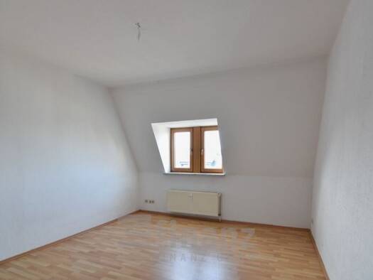 Wohnung zur Miete 273 € 2 Zimmer 49,7 m² Philippstraße 59 Meerane Meerane 08393