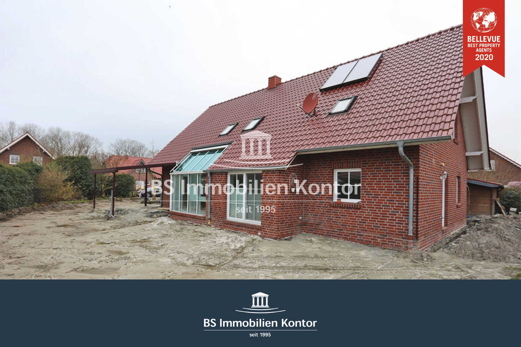 Einfamilienhaus zum Kauf 399.900 € 7 Zimmer 212 m²<br/>Wohnfläche 920 m²<br/>Grundstück Westeraccum Dornum 26553