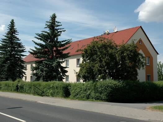 Wohnung zur Miete 455 € 3 Zimmer 64 m² 1. Geschoss frei ab sofort Lausicker Straße 64 b Colditz Colditz 04680