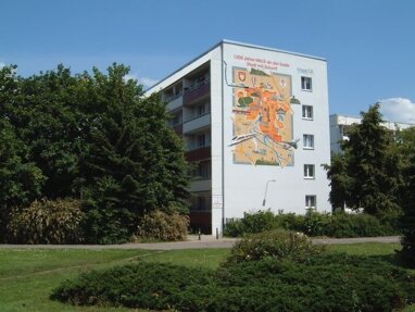 Wohnung zur Miete 355 € 3 Zimmer 59,1 m² 5. Geschoss frei ab sofort Malvenweg 1 Nördliche Neustadt Halle (Saale) 06122