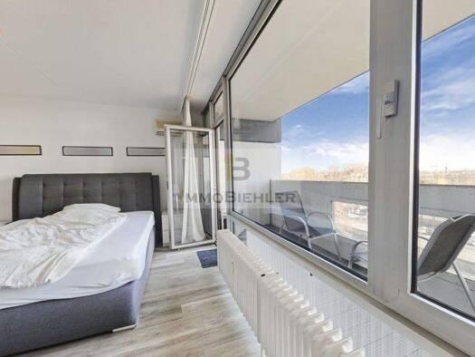 Wohnung zum Kauf 159.000 € 1 Zimmer 35 m² 7. Geschoss Riehl Nippes 50735