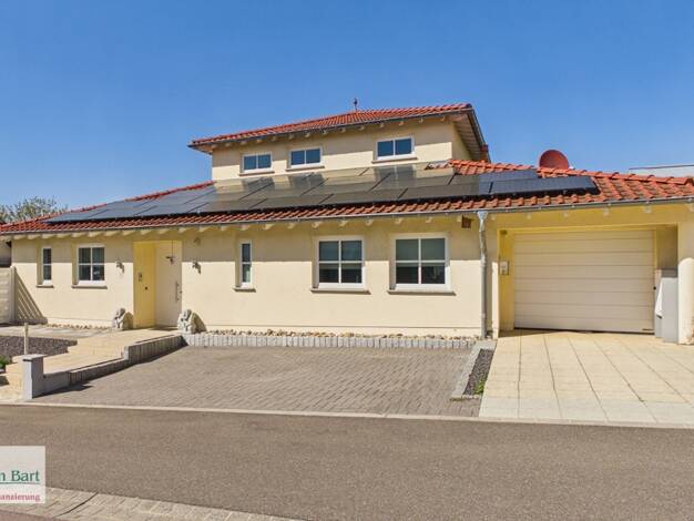 Einfamilienhaus zum Kauf 737.800 € 4 Zimmer 173 m² 578 m² Grundstück Oberperl Perl 66706