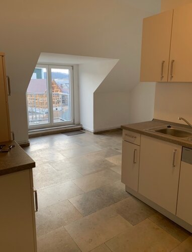 Wohnung zur Miete 645 € 1 Zimmer 39,7 m² 3. Geschoss Zellerau Würzburg 97082