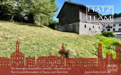 Grundstück zum Kauf 95.000 € 750 m² Grundstück Kalteneck Hutthurm 94116