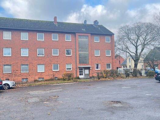 Wohnung zur Miete 500 € 3 Zimmer 61,6 m² 1. Geschoss frei ab 16.01.2026 Rotenhöfer Weg 83 Rendsburg 24768