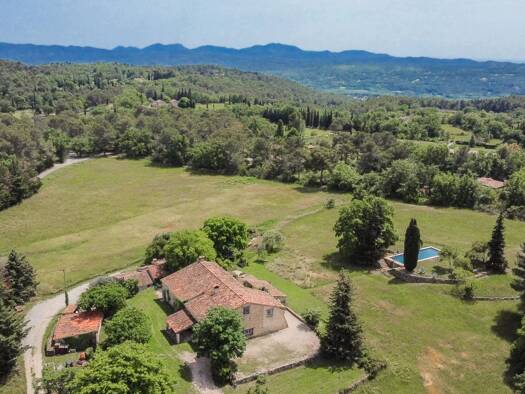 Einfamilienhaus zum Kauf 1.995.000 € 10 Zimmer 257 m² 50.624 m² Grundstück Tourrettes 83440