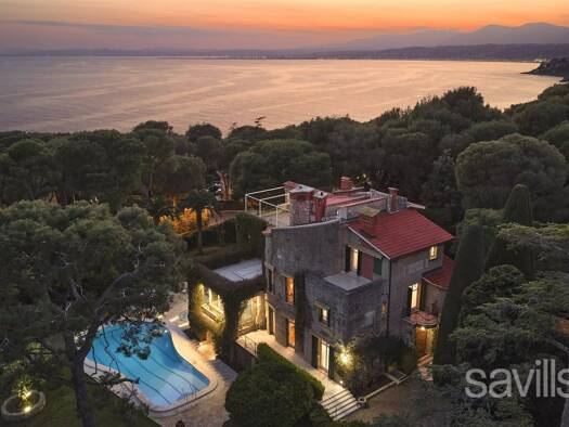 Haus zum Kauf 19.500.000 € 622 m² 3.500 m² Grundstück Saint-Jean-Cap-Ferrat 06230