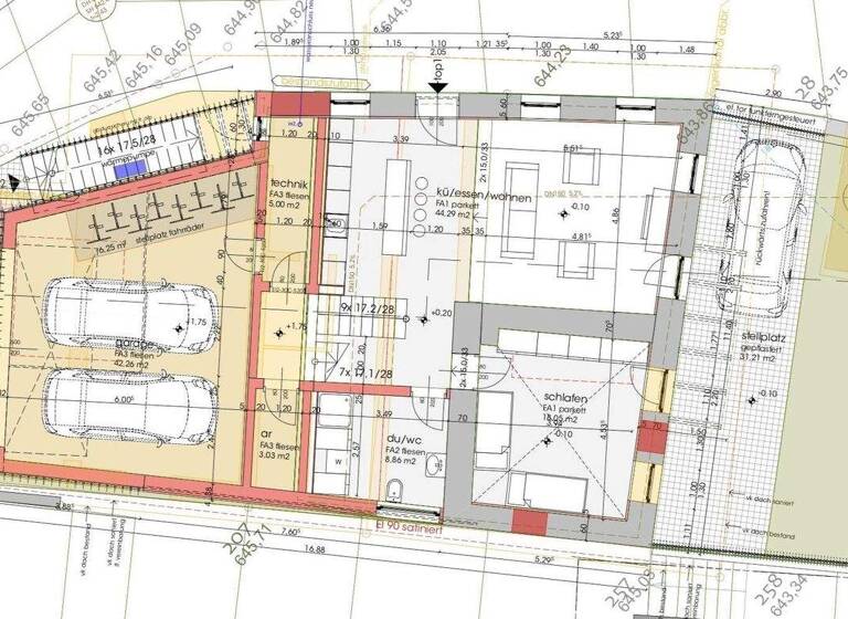 Mehrfamilienhaus zum Kauf 578.000 € 7 Zimmer 240 m² 358 m² Grundstück Johannesgasse 2 Arzl Innsbruck 6020
