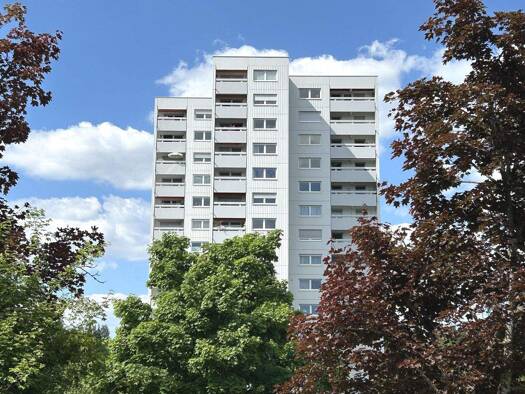 Wohnung zum Kauf 180.000 € 2,5 Zimmer 59 m² 9. Geschoss Botnang Stuttgart 70195