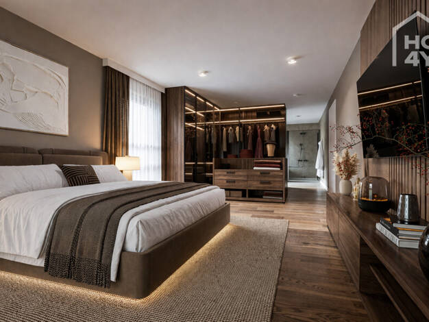 Penthouse zum Kauf 958.589 € 4 Zimmer 139,9 m² 3. Geschoss Baumberg Monheim am Rhein / Baumberg 40789