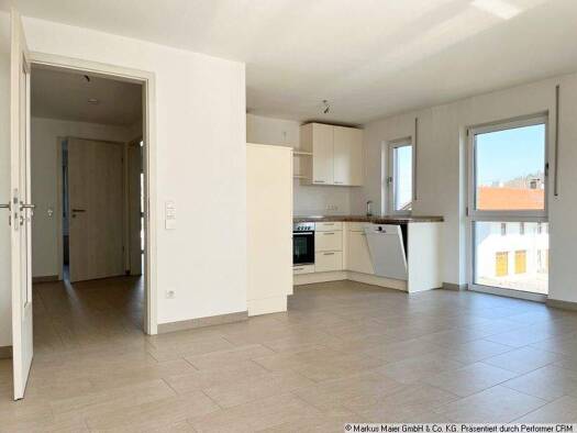 Wohnung zur Miete 825 € 3 Zimmer 74 m² Grünbacher Ring 54a St. Wolfgang Sankt Wolfgang 84427
